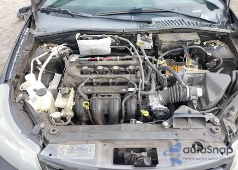 2010 Ford Focus Ses from USA, damaged, VIN 1FAHP3GN1AW226229